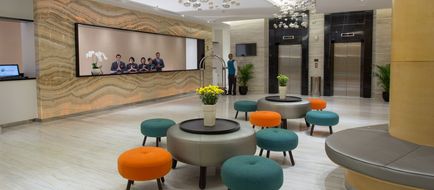 Hotel Ciputra Cibubur Lobby