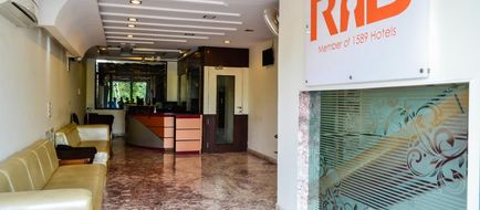 RnB Chittorgarh Lobby