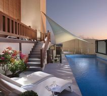 Spectrums Sari Jeddah Pool