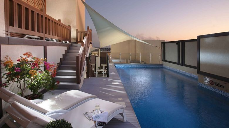 <b>Spectrums Sari Jeddah Pool</b>