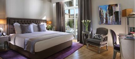 Spectrums Sari Jeddah Room
