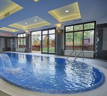 Conacul Ambient Pool