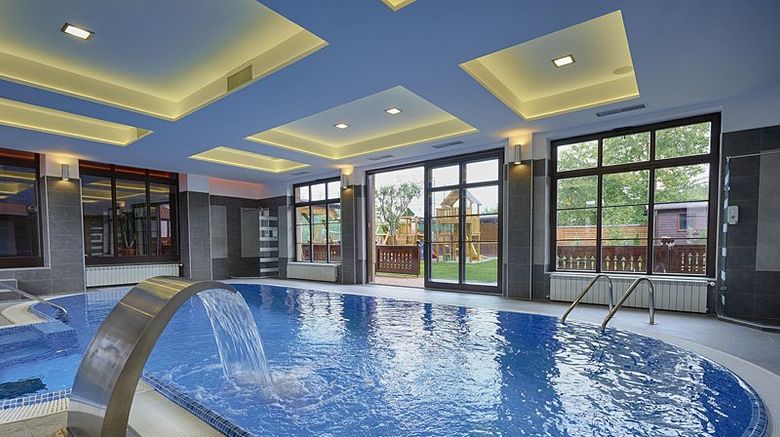 <b>Conacul Ambient Pool</b>
