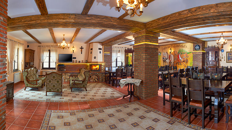 <b>Conacul Ambient Restaurant</b>