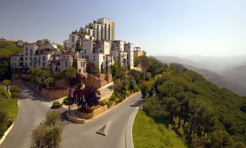 Grand Hills Hotel & Spa