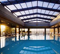 Grand Hills Hotel & Spa Pool