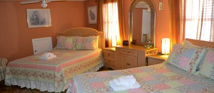 Williams Gate B&B Private Suites Room