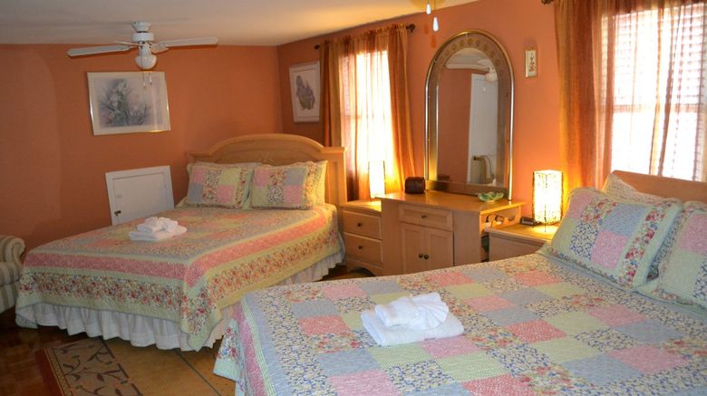 <b>Williams Gate B&B Private Suites Room</b>