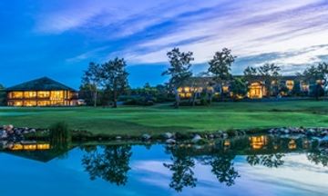 Chatrium Golf Resort Soi Dao Chanthaburi