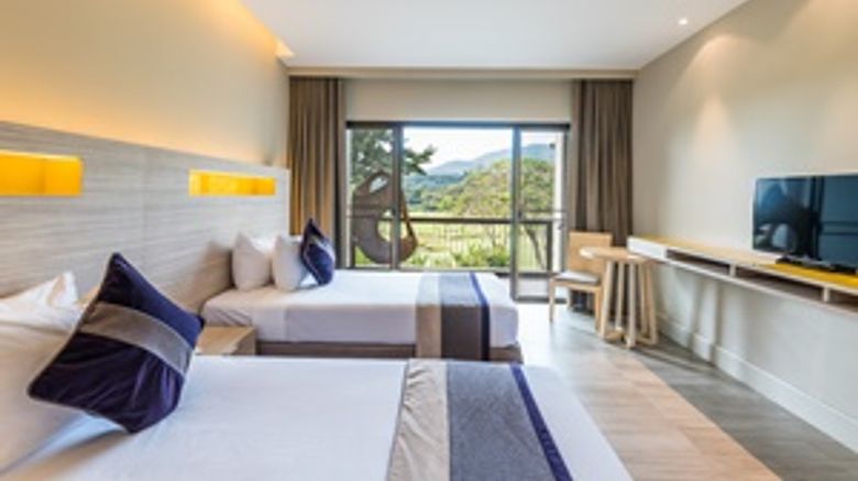 <b>Chatrium Golf Resort Soi Dao Chanthaburi Room</b>
