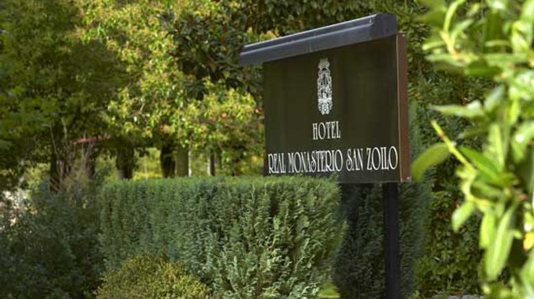 <b>Hotel Monasterio San Zoilo Health</b> <b>Hotel Monasterio San Zoilo Health</b>