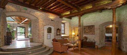 Hotel Monasterio San Zoilo Lobby