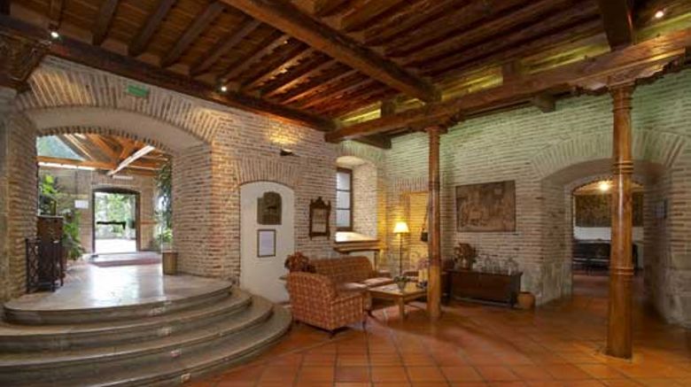 <b>Hotel Monasterio San Zoilo Lobby</b> <b>Hotel Monasterio San Zoilo Lobby</b>