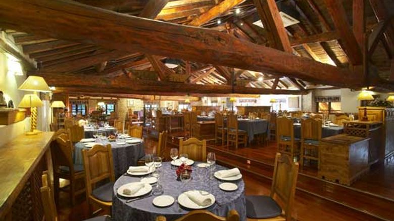 <b>Hotel Monasterio San Zoilo Restaurant</b> <b>Hotel Monasterio San Zoilo Restaurant</b>