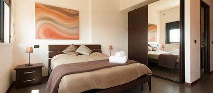 Della Piana Residence Room