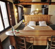 La Demba Art-Hotel Room