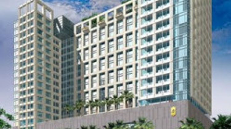 Shangri-La Hotel Bengaluru Exterior