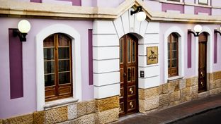 The Orchids Hotel