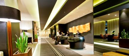 Movich Buro 26 Lobby