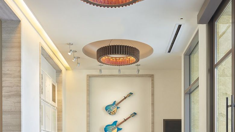 <b>The Clement Hotel Lobby</b>