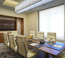 The Clement Hotel Meeting