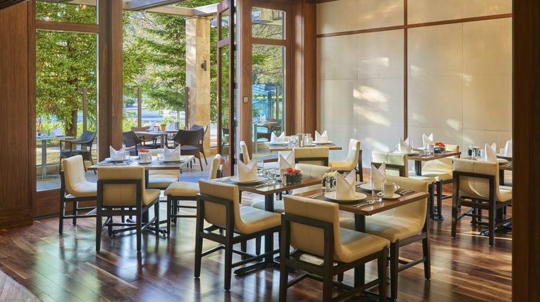 <b>The Clement Hotel Restaurant</b>