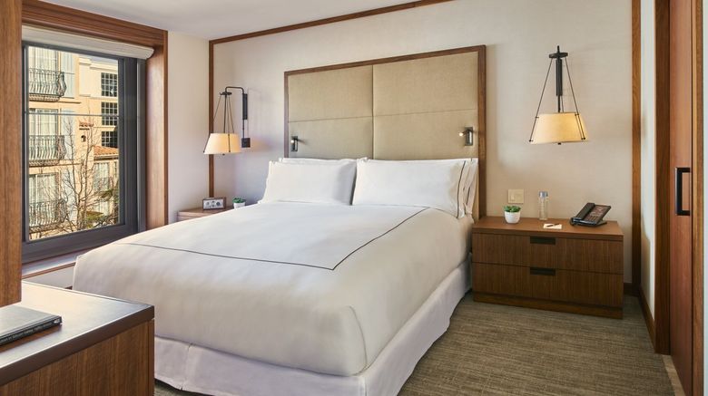 <b>The Clement Hotel Suite</b>