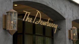 The Dewberry