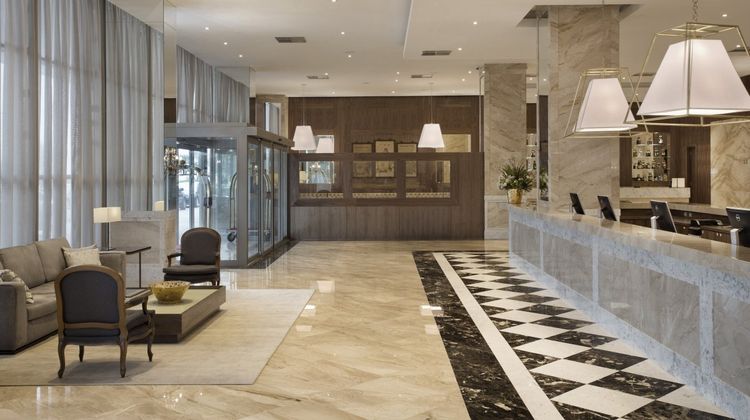 Windsor Marapendi Hotel Lobby