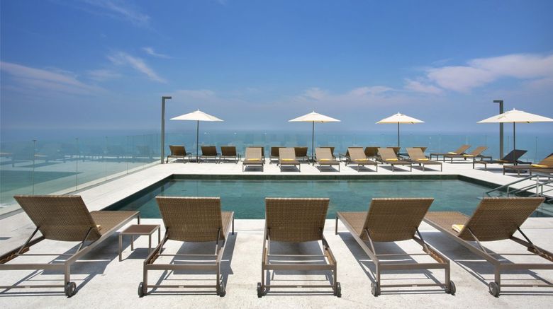 <b>Windsor Marapendi Hotel Pool</b>