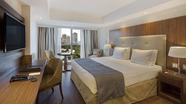 <b>Windsor Marapendi Hotel Room</b>