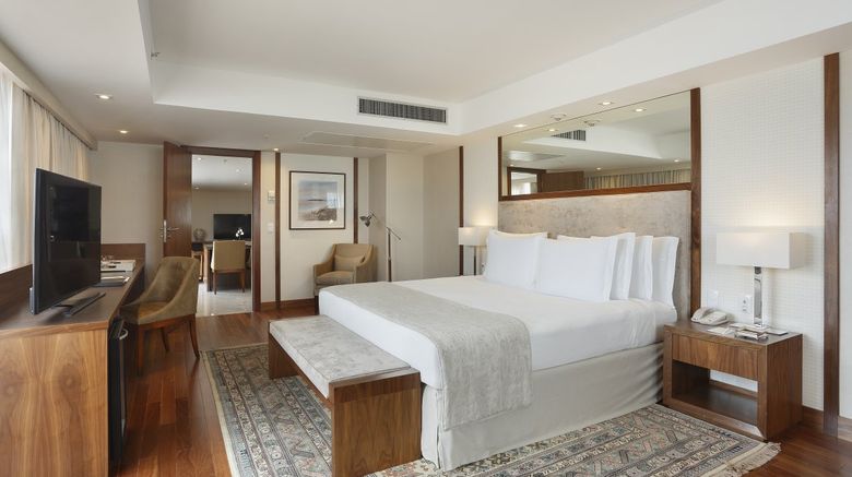 <b>Windsor Marapendi Hotel Suite</b>