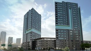 DAMAC Breeze