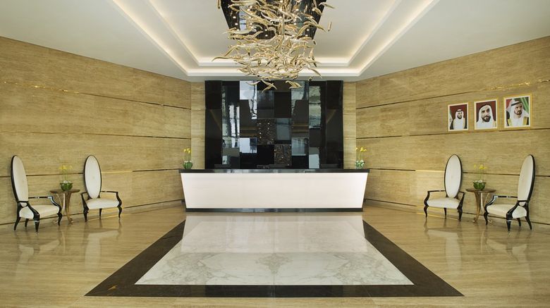<b>DAMAC Breeze Lobby</b>