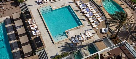 Nobu Hotel at Eden Roc Miami Beach Pool