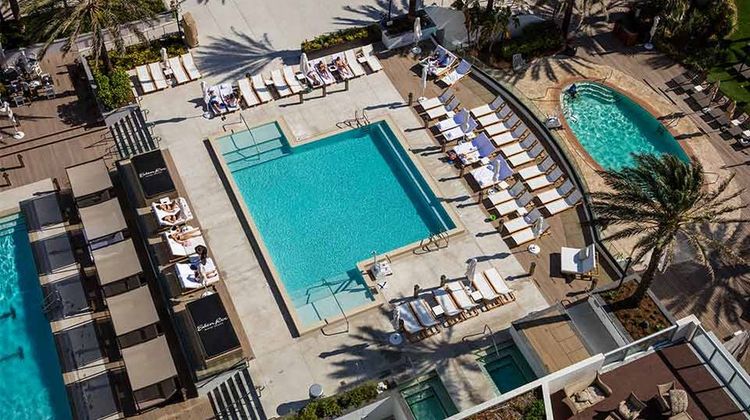 Nobu Hotel at Eden Roc Miami Beach Pool