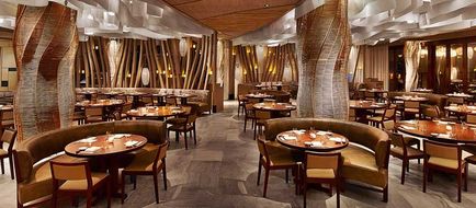 Nobu Hotel at Eden Roc Miami Beach Restaurant
