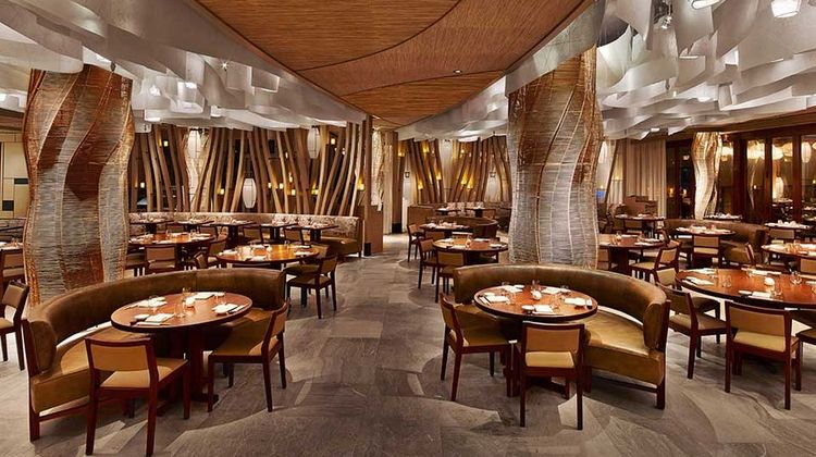 Nobu Hotel at Eden Roc Miami Beach Restaurant
