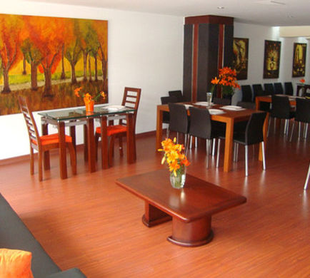 Mirador del Recuerdo Apart-Suites Restaurant