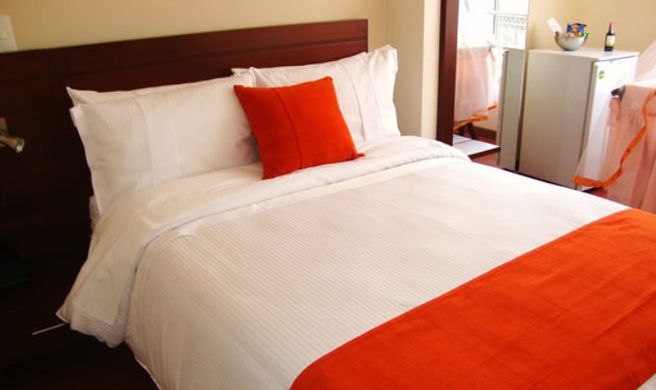 Mirador del Recuerdo Apart-Suites Room