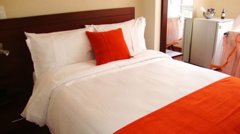 Mirador del Recuerdo Apart-Suites Room