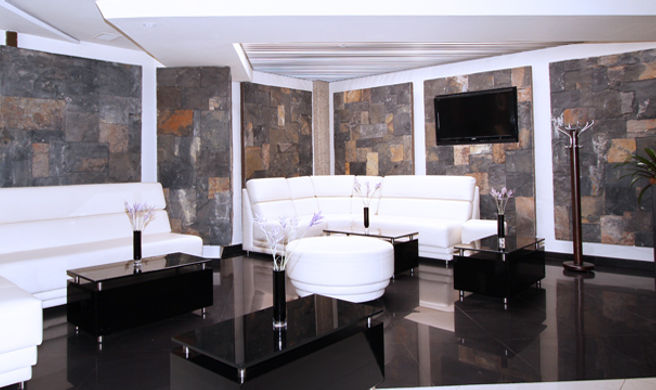 Suites 108 Hotel Lobby