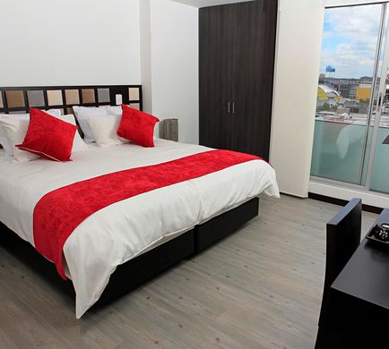 Hotel Aristons Room