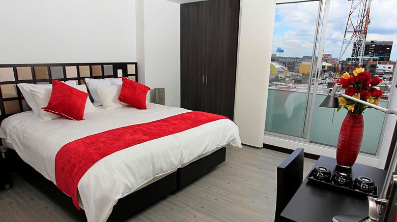 <b>Hotel Aristons Room</b>