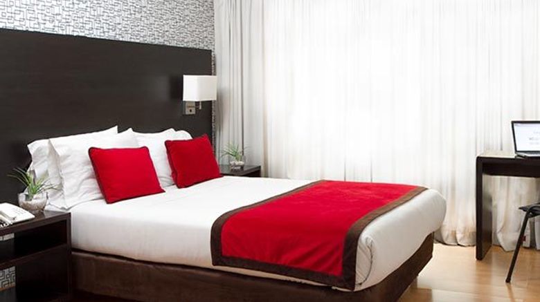 <b>Hotel L'Etoile Room</b>