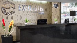 ExpoSuites Parque Central Bavaria