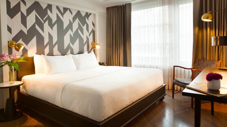 <b>The Tillary Hotel Brooklyn Room</b>