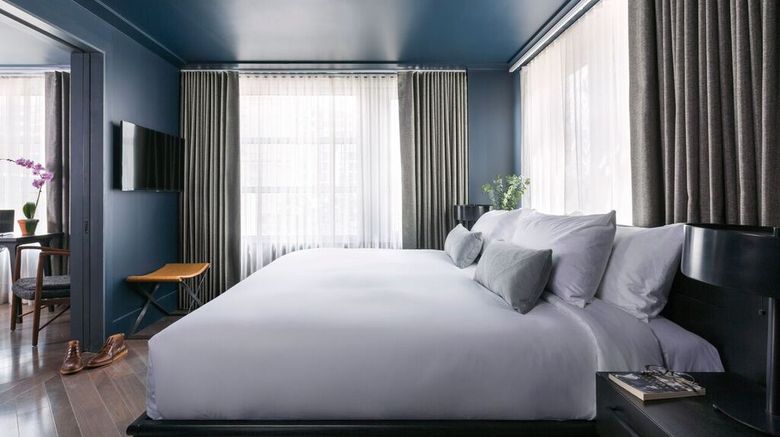 <b>The Tillary Hotel Brooklyn Suite</b>
