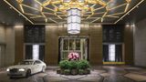 The Olympian Hong Kong Exterior