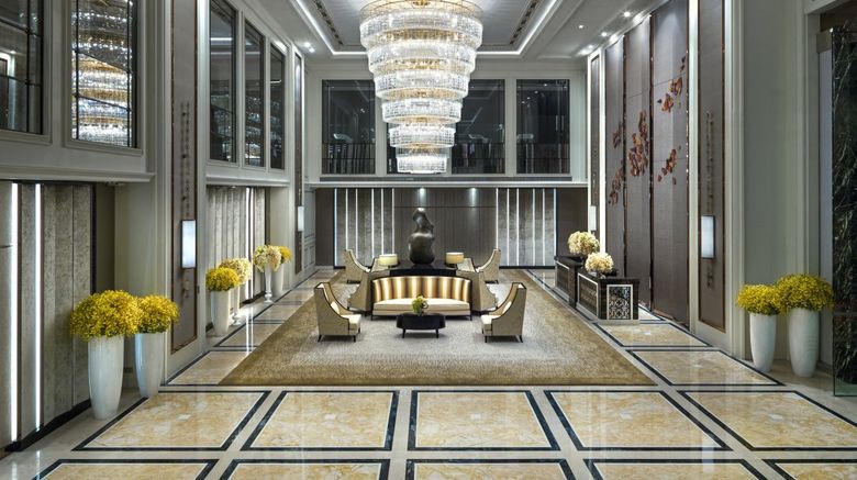 <b>The Olympian Hong Kong Lobby</b>